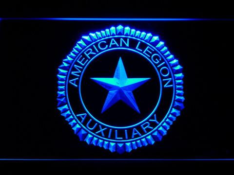 American Legion Auxiliary LED Neon Sign